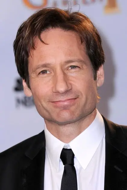 Photo de Duchovny, David