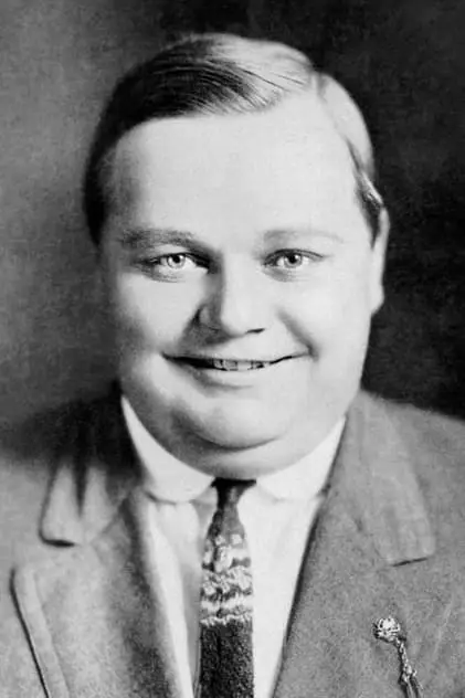 Photo de 'fatty' arbuckle, Roscoe