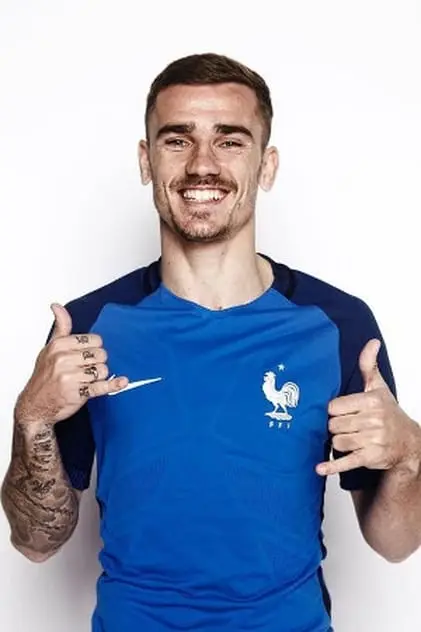 Photo de Griezmann, Antoine