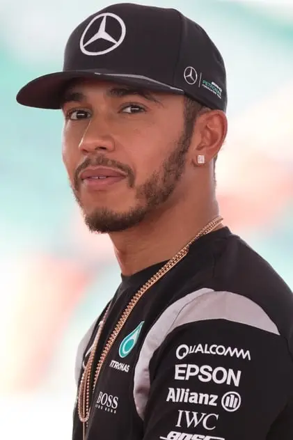 Photo de Hamilton, Lewis