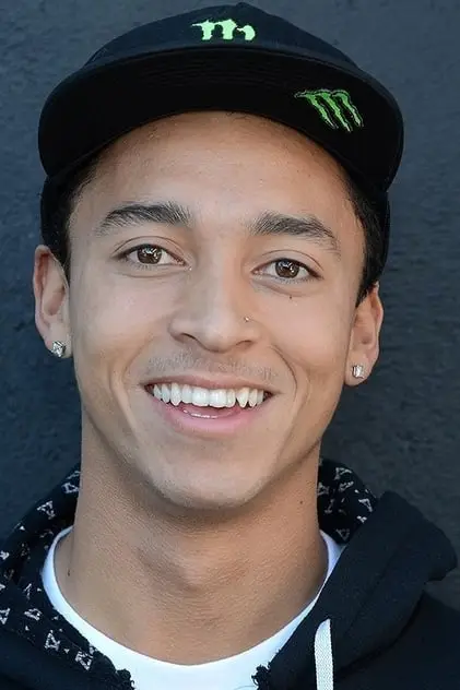 Photo de Huston, Nyjah