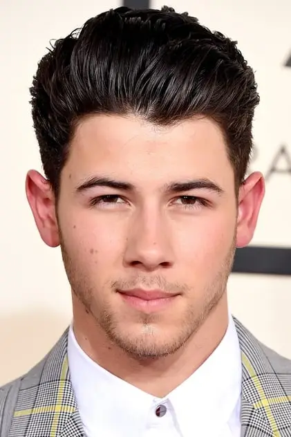 Photo de Jonas, Nick