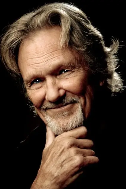 Photo de Kristofferson, Kris