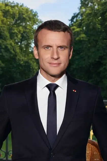 Photo de Macron, Emmanuel