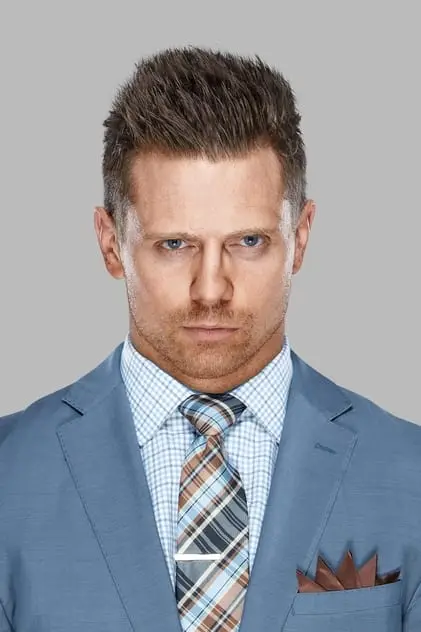 Photo de Mizanin, Mike