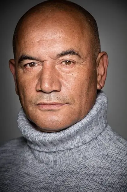 Photo de Morrison, Temuera