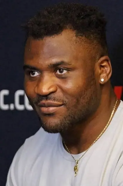 Photo de Ngannou, Francis