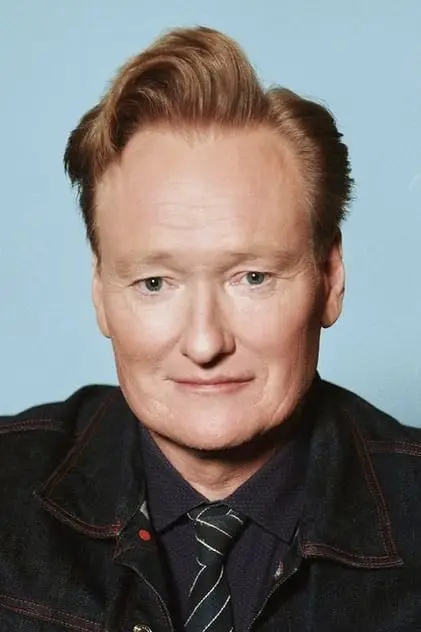 Photo de O'brien, Conan