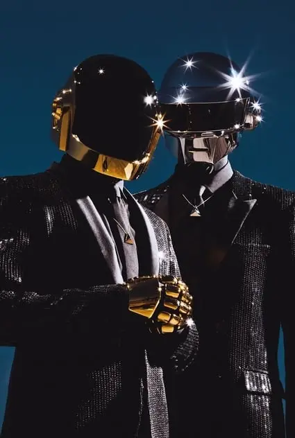 Photo de Punk, Daft