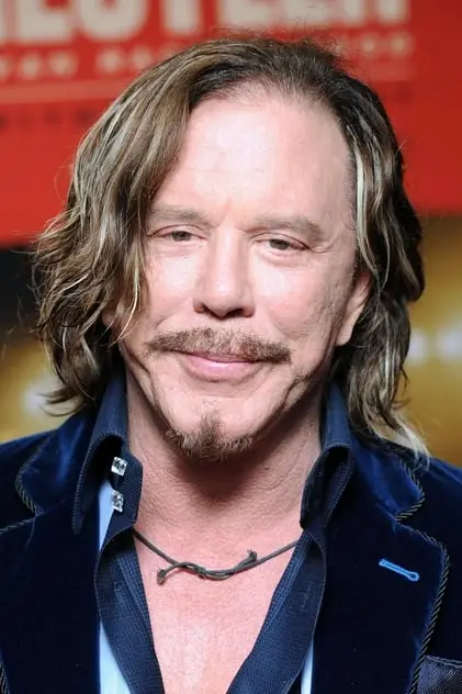 Photo de Rourke, Mickey