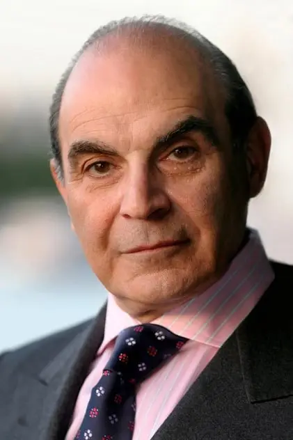 Photo de Suchet, David