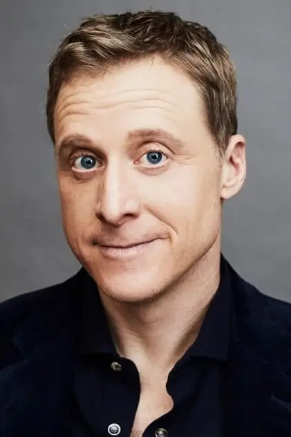 Photo de Tudyk, Alan