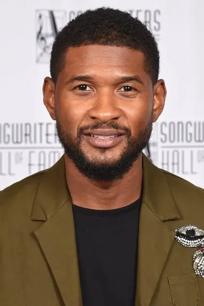 Photo de Usher