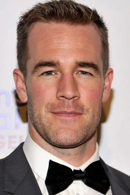 Photo de Van der beek, James