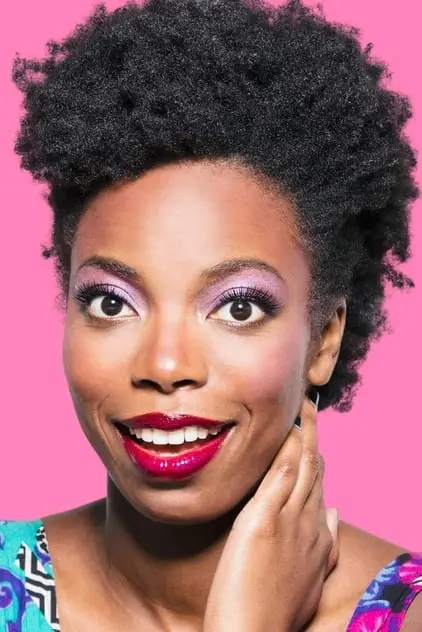 Photo de Zamata, Sasheer