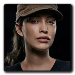 Toutes les infos sur Rosita Espinosa Rosita Espinosa(the-walking-dead_2010)