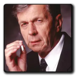 Toutes les infos sur Cigarette Fumer Homme Cigarette Fumer Homme(the-x-files_1993)