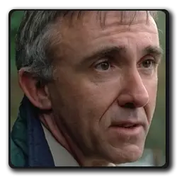 Dr Bailey(the-x-files_1993)