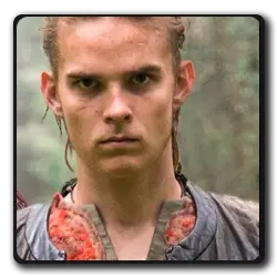 Toutes les infos sur Hvitserk Lothbrok Hvitserk Lothbrok(vikings_2013)