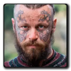 Roi Harald Finehair(vikings_2013)