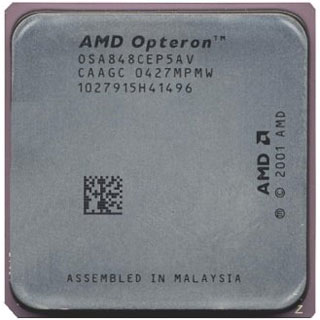 Opteron 848 athens