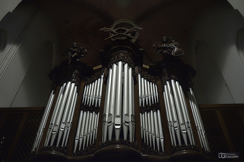 Sint Odulphuskerk - het J.J.Vollebregt-orgel (1852)