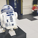 Thumb R2-D2 @ London Lego Store