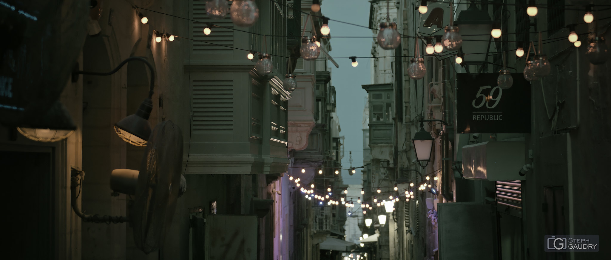 Lampions à Malte [Click to start slideshow]